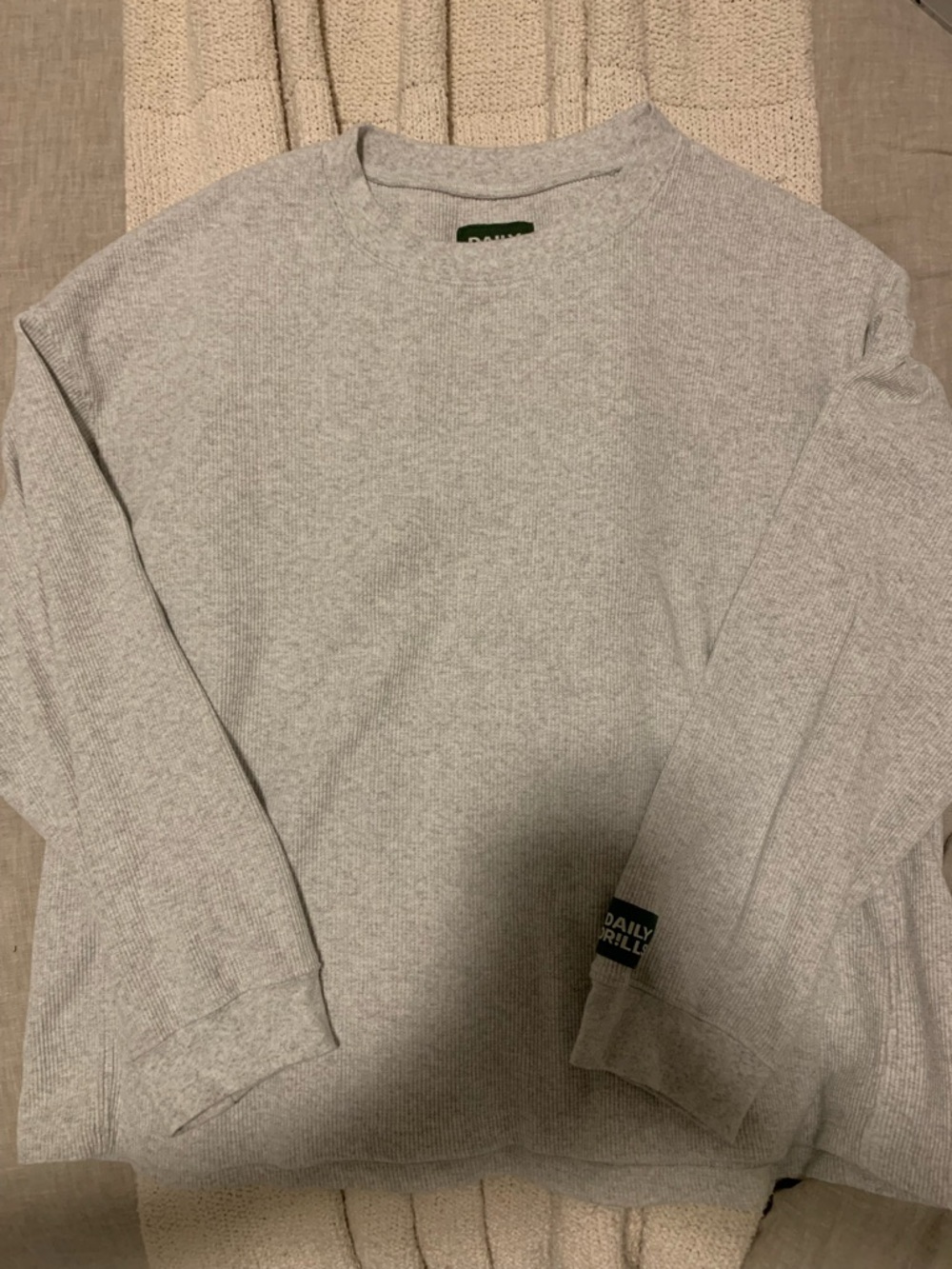 Daily Drills Oversized Thermal